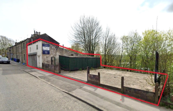 Plot for sale in Bacup photo